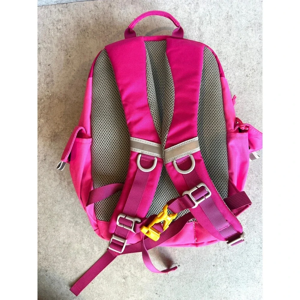 New Skysper Pink Toddler Backpack Kids 10 Outdoor Travel Preschool Gorpcore City
